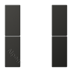 AL2502TSAAN комплект накладок 2гр антрацит