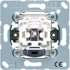 Механизм гостиничного выключателя, Комнатный модуль, 506KO5EUD230