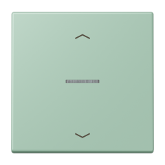 JUNG HOME кнопка, 1 группа с символами «стрелки», BT LC 17101 P217