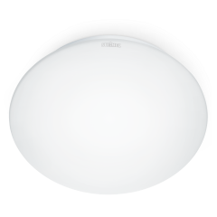 RS 16 LED GLASS 035105 IP 44 white/matt светодиодный светильник с высокочастотным датчиком движения потолочный/настенный 9,5 Вт, 3000 К, 840 лм