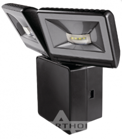 LUXA 102 FL LED 16W W BK
