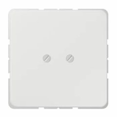 CD561BLG Крышка глухая с опорным кольцом; светло-серая