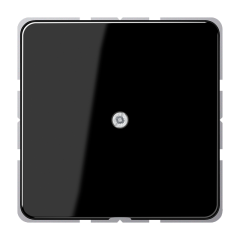 CD590ASW Подсоединитель провода с разгрузкой натяжения; черный