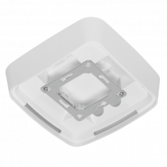 Control PRO AP Box KNX IP 54 063887 white/ адаптер потолочный KNX накладной для серии датчиков True Presence KNX