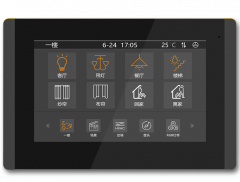GVS KNX Smart Touch Panel V50, 10.1