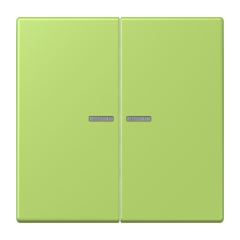 JUNG HOME кнопка, 2 группы, BT LC 17102221