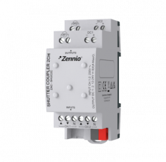 Адаптер AC/DC для жалюзийных актуаторов Shutter Coupler 3CH