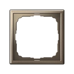1-постовая РАМКА , Art Gallery, цвет Мокко, GAL000601