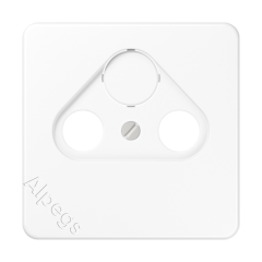 CD561SATWW Крышка для SAT-TV-розетки; белая