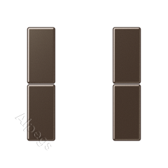 A502TSAMO комплект накладок 2гр мокко