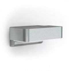 L 800 LED iHF 671419 IP 44  alluminium-silver/matt светодиодный светильник с датчиком движения настенный уличный POWERLED WHITE 8 Вт