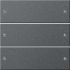 Комплект клавиш 3-местный