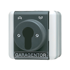 833.18W Выключатель для замочного механизма 10A 250V  ; для накладного монтажа IP44