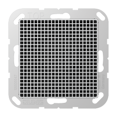 LSMA4AL Динамик для Док-станции для серий AS 500  и A-программы, алюминий