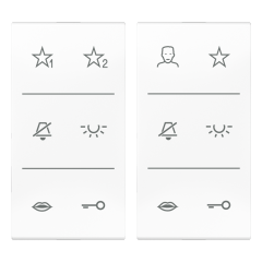 SIAV6CD Beschriftungsfolie