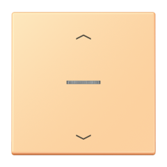 JUNG HOME кнопка, 1 группа с символами «стрелки», BT LC 17101 P258