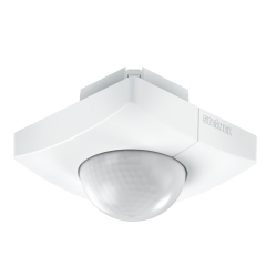 IS 345 SQUARE DALI UP 033866 IP 20 white/инфракрасный датчик движения потолочный, встраиваемый