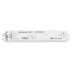 LIGHTSENSOR DUAL SQUARE LiveLink АP 09762 IP 54 white/световой сенсор потолочный, накладной