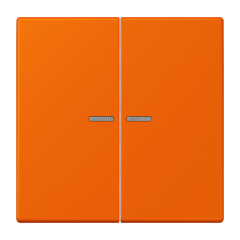 JUNG HOME кнопка, 2 группы, BT LC 17102224