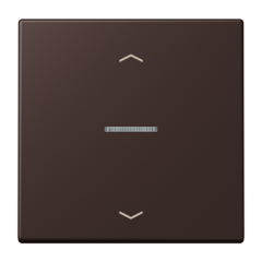 JUNG HOME кнопка, 1 группа с символами «стрелки», BT LC 17101 P252