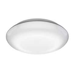DL Vario Quattro PRO LED NW PMMA 035495 IP 44, silver/matt, светодиодный светильник с датчиком движения потолочный уличный LED 14 Вт , 1430 Лм, 4000К