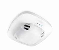 DUALTECH COM2 008000 EU IP 20 white/ультразвуковой датчик присутствия потолочный, настенный, встраиваемый