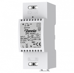 Источник питания 230В~ / 24В=, нагрузка до 1.0A