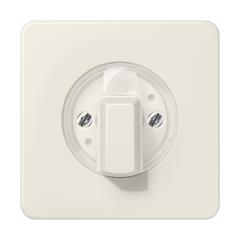 CD1541 накладка поворотного механизма слоновая кость