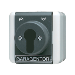 806.18W Выключатель для замочного механизма универсальный IP44