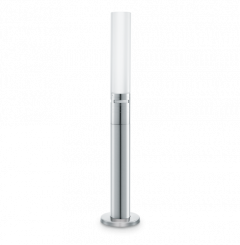 GL 60 LED 007881 IP 44 stainless steel/matt светильник с датчиком движения уличный 1x8