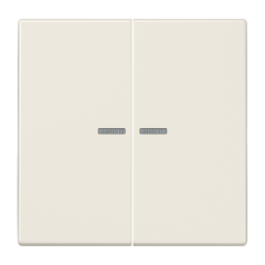 KNX RF кнопка, 2 группы, LS 10921 ST RF