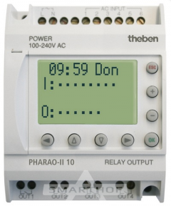 PHARAO-II 10 (AC)