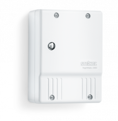 NM 2000 550417 IP 54 white/выключатель сумеречный настенный, накладной