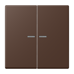 JUNG HOME кнопка, 2 группы, BT LC 17102239