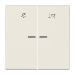 Клавиша для гостиничных выключателей 505KO5VEUM24 или 505KO5VEUM230, LSRUKO5M