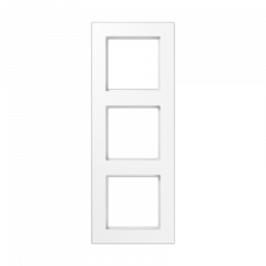Jung A550 - Рамка 3-ая, цвет белый A5583BFWW