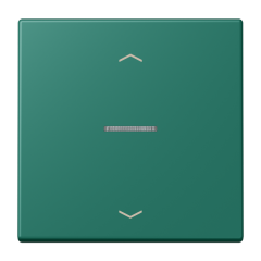 JUNG HOME кнопка, 1 группа с символами «стрелки», BT LC 17101 P216