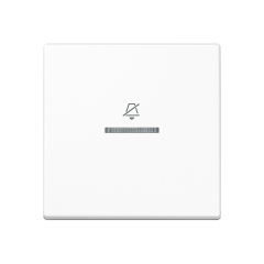 Двойная клавиша на гостиничный выключатель, комнатный модуль, ARUKO5DWW
