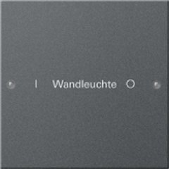 Набор клавиш 1-местный,  ГРАВИРОВКА