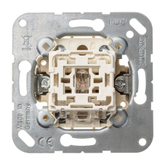 502-20KOU Выключатель двухполюсный контрольный 20A 250V