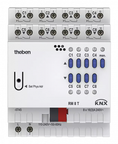 RM 8 T KNX