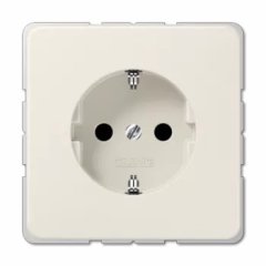 521Z Штепсельная розетка SCHUKO 16A 250V  с заземлением