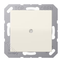 AS590A Подсоединитель провода с разгрузкой натяжения; слоновая кость