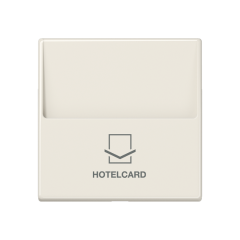 A590CARD Накладка карточного выключателя