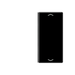 A402TSAPSW Накладка с символами