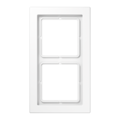 LSD982WW Рамка 2-кратная; белая
