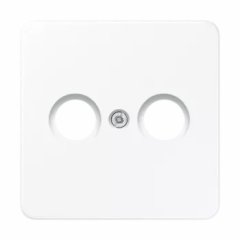 CD561TVSW Крышка для телевизионной розетки; черная