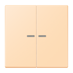 JUNG HOME кнопка, 2 группы, BT LC 17102223