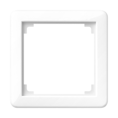 CD590ZAWW Промежуточная рамка для монтажа розеток RJ45WAEG.. Фирм Ackermann и Gummersbach