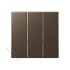 Клавиша для трёхклавишного выключателя